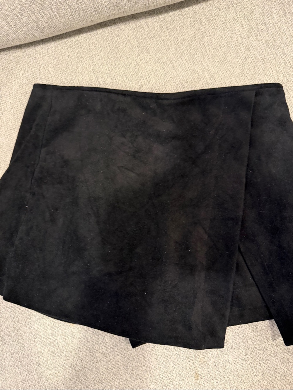 Aqua girl Wrap Mini Skort